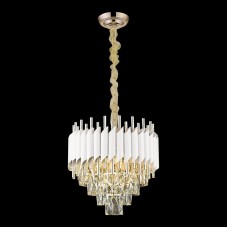 Подвесная люстра WERTMARK WE138.09.003