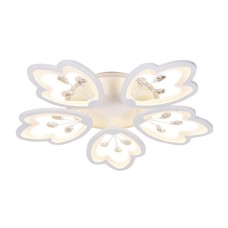 Потолочная светодиодная люстра Ambrella Light Acrylica Original FA510