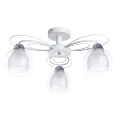 Потолочная люстра Arte Lamp A7585PL-3WH