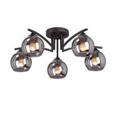 Потолочная люстра Vitaluce V4285-1/5PL