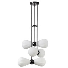 Люстра на штанге Odeon Light Elica 5418/6