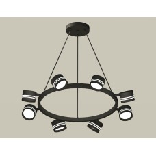 Подвесная люстра Ambrella Light Traditional (C9198, N8478) XB9198202