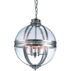 Подвесная люстра Divinare Orbite 1015/02 SP-4