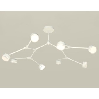 Люстра на штанге Ambrella Light Traditional (C9059, N8399) XB9059250