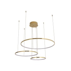 Подвесная люстра Newport 15000 15103/S champagne gold М0068730