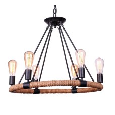 Подвесная люстра Divinare Paula 8108/01 LM-6