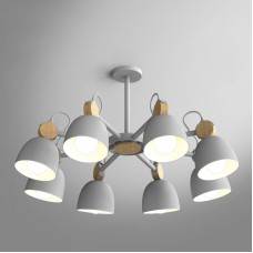 Люстра на штанге ImperiumLoft Rolla 178073-26