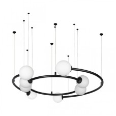 Подвесная люстра Loft IT Infinite 10155/800 Black