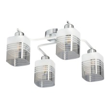 Потолочная люстра De Markt Тетро 673017604