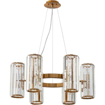 Подвесная люстра Stilfort Twin 2175/05/12P