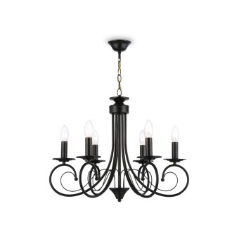 Подвесная люстра Ambrella Light Modern TR9612