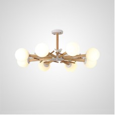 Люстра на штанге ImperiumLoft Finch 178022-26