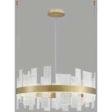 Подвесная люстра Wertmark Lotta WE460.01.303