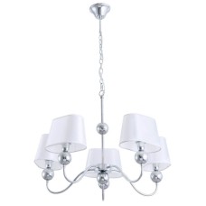 Подвесная люстра Arte Lamp A4012LM-5CC