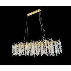 Подвесная люстра Kink Light Шарми 07879-150D,33