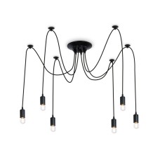 Подвесная люстра Ambrella Light Traditional TR8178