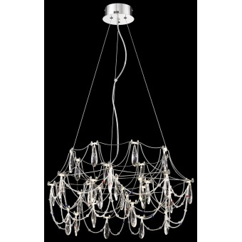 Подвесная люстра Wertmark Felicia WE336.32.103