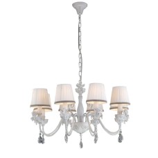 Подвесная люстра Arte Lamp Сherubino A5656LM-8WG