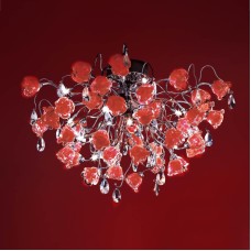 Потолочная люстра Citilux Rosa Rosso EL325C15.2