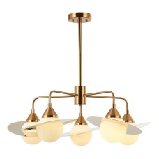 Люстра на штанге Stilfort Saturn 2125/03/05P