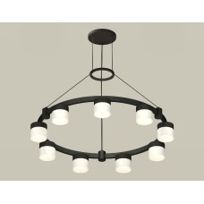 Подвесная люстра Ambrella Light Traditional (A9205, C9242, N8402) XR92051904