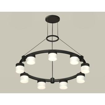 Подвесная люстра Ambrella Light Traditional (A9205, C9242, N8402) XR92051904