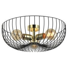 Люстра на штанге Lussole Loft Brooks LSP-8251