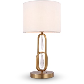 Настольная лампа Freya Riverside FR1007TL-01BS