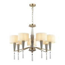 Подвесная люстра Odeon Light Latte 5403/7