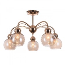 Люстра на штанге Omnilux OML-66317-05