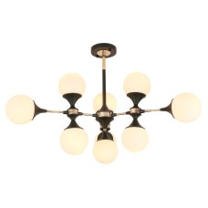 Люстра на штанге Lussole Loft Astoria LSP-8306