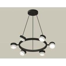 Подвесная люстра Ambrella Light Traditional (C9193, N8480) XB9193250