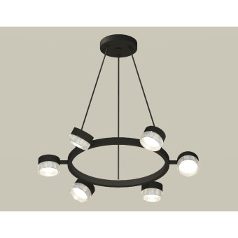 Подвесная люстра Ambrella Light Traditional (C9193, N8480) XB9193250