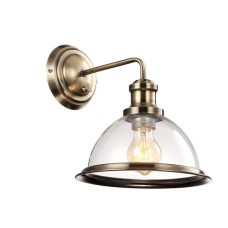 Бра Arte Lamp Oglio A9273AP-1AB