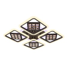 Потолочная светодиодная люстра Ambrella Light Acrylica Ice FA287