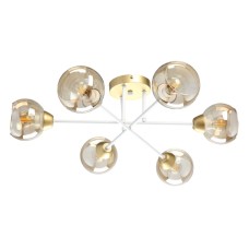 Потолочная люстра De Markt Вита 220013606