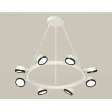 Подвесная люстра Ambrella Light Traditional (C9195, N8113) XB9195151