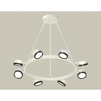 Подвесная люстра Ambrella Light Traditional (C9195, N8113) XB9195151