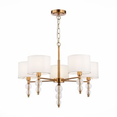 Подвесная люстра Evoluce Ramer SLE105713-05