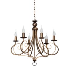 Подвесная люстра Vitaluce V1477/6