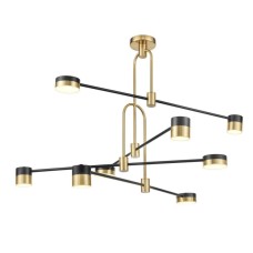 Потолочная люстра Vele Luce Orchestra VL7204L08