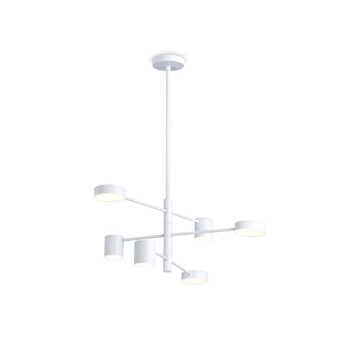 Люстра на штанге Ambrella Light Comfort FL51684