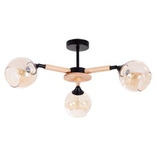 Люстра на штанге Arte Lamp Branson A4370PL-3BR