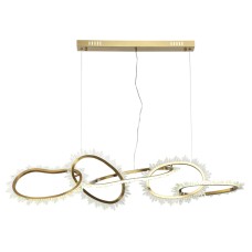 Подвесная люстра Kink Light Сена 07607-5AL,36