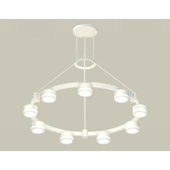 Подвесная люстра Ambrella Light Traditional (A9203, C9241, N8412) XR92031900