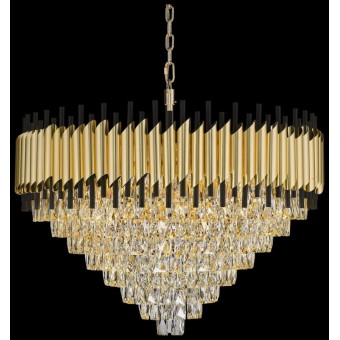 Подвесная люстра WERTMARK WE138.21.403