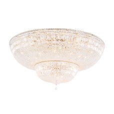 Потолочная люстра Maytoni Palace DIA100-CL-34-G