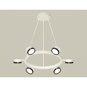 Подвесная люстра Ambrella Light Traditional (C9191, N8113) XB9191151