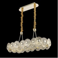 Подвесная люстра Wertmark Pamela WE160.30.323