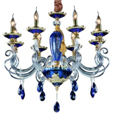 Подвесная люстра Divinare Simona 5125/11 LM-8